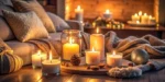 Vanilla Amber Candle - Image 8