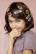 Pearl Blossom Hair Clip - Image 3