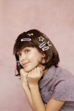 Pearl Blossom Hair Clip - Image 4